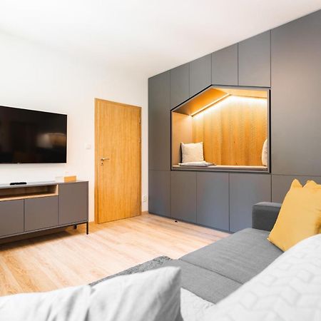 Apartman U Vlka - Hubertus, Karlova Studánka المظهر الخارجي الصورة
