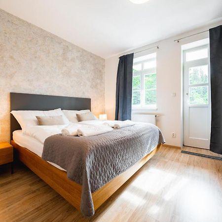 Apartman U Vlka - Hubertus, Karlova Studánka المظهر الخارجي الصورة