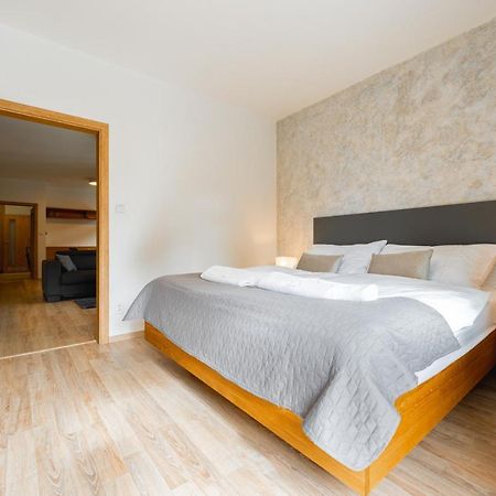Apartman U Vlka - Hubertus, Karlova Studánka المظهر الخارجي الصورة