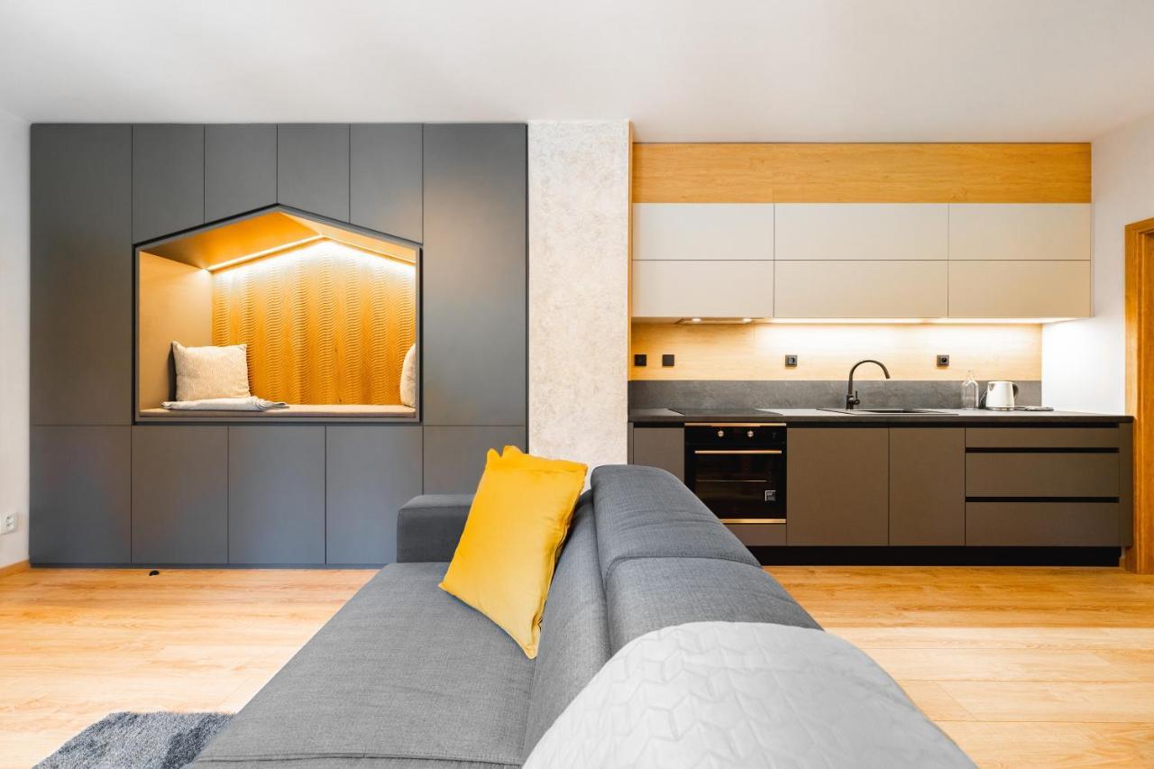 Apartman U Vlka - Hubertus, Karlova Studánka المظهر الخارجي الصورة