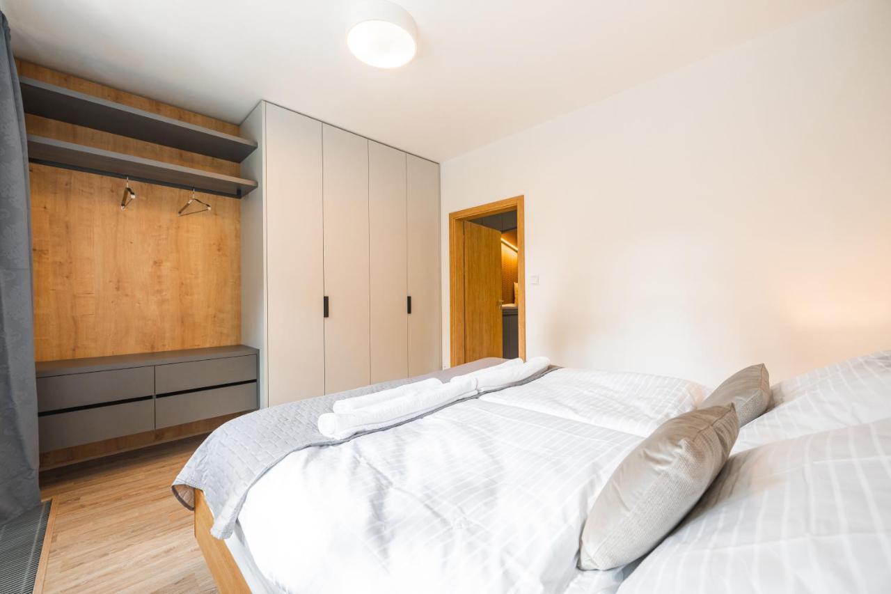 Apartman U Vlka - Hubertus, Karlova Studánka المظهر الخارجي الصورة