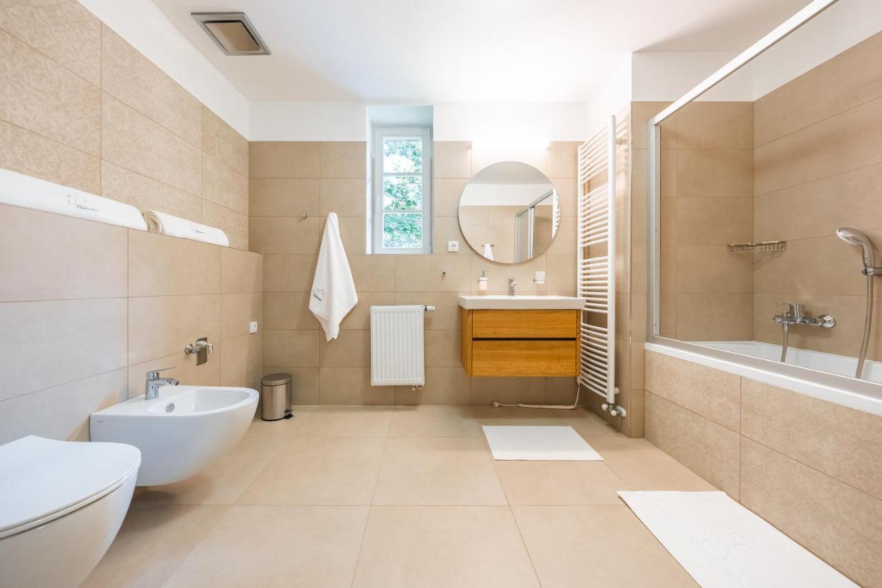 Apartman U Vlka - Hubertus, Karlova Studánka المظهر الخارجي الصورة